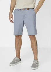 Redpoint Chinoshorts Surrey Hellblau/Blau/Grau