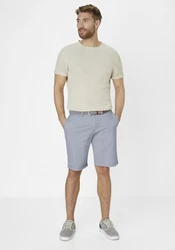 Redpoint Chinoshorts Surrey Hellblau/Blau/Grau