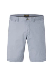 Redpoint Chinoshorts Surrey Hellblau/Blau/Grau