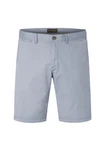 Redpoint Chinoshorts Surrey Hellblau/Blau/Grau