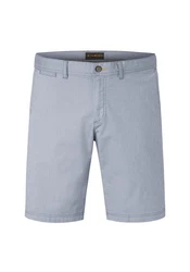 Redpoint Chinoshorts Surrey Hellblau/Blau/Grau