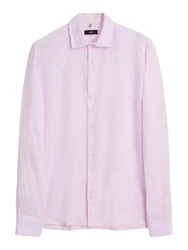 Cinque Langarmhemd CISTEVEN Lila/Rosa