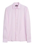 Cinque Langarmhemd CISTEVEN Lila/Rosa