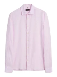 Cinque Langarmhemd CISTEVEN Lila/Rosa