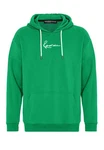 RedBridge Kapuzensweatshirt Herren Kapuzenpullover Grün