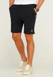 Jack & Jones Shorts JPSTGORDON JJBRAD SWEAT SHORTS  Dunkelblau