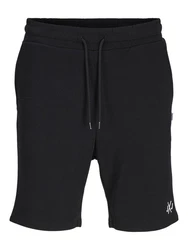Jack & Jones Shorts JPSTGORDON JJBRAD SWEAT SHORTS  Dunkelblau