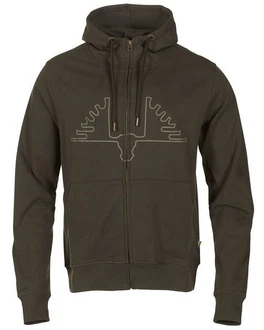 Swedteam Sweatjacke Hoodie Ultra