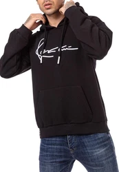 RedBridge Kapuzensweatshirt Herren Kapuzenpullover Schwarz/Rosa/Rot/Creme