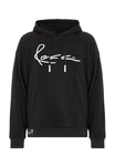 RedBridge Kapuzensweatshirt Herren Kapuzenpullover Schwarz/Rosa/Rot/Creme