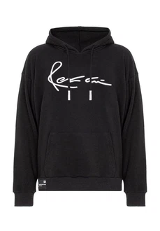 RedBridge Kapuzensweatshirt Herren Kapuzenpullover Schwarz/Rosa/Rot/Creme