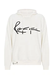 RedBridge Kapuzensweatshirt Herren Kapuzenpullover Türkis/Creme/Braun/Beige