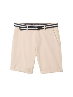 TOM TAILOR Bermudas Slim Chino Shorts