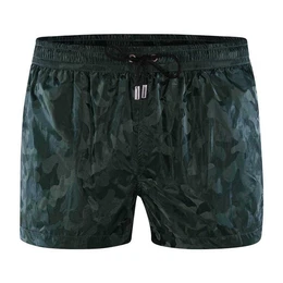 Retro Pants BLU2353 Shorts Bermudas kurze Hose emerald XXL interessanter Farbverlauf