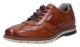 Schnrschuh mit Rahmennaht, Weite G, Freizeitschuh, Halbschuh, Schnrschuh