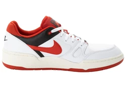 Nike Sportswear NIKE FULL FORCE LO Sneaker Rot/Weiß/Creme