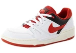 Nike Sportswear NIKE FULL FORCE LO Sneaker Rot/Weiß/Creme