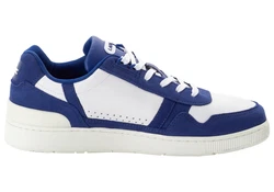 Lacoste Sneaker T-CLIP  Blau/Hellblau/Dunkelblau