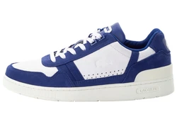 Lacoste Sneaker T-CLIP  Blau/Hellblau/Dunkelblau