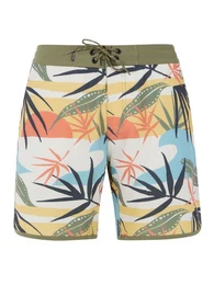 Badeshorts M Prtaddo Beachshort Herren Badeshorts