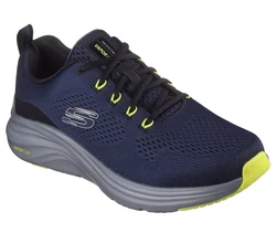 Skechers VAPOR FOAM Sneaker Air Cooled Memory Foam Dunkelblau/Blau/Hellblau