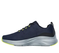 Skechers VAPOR FOAM Sneaker Air Cooled Memory Foam Dunkelblau/Blau/Hellblau