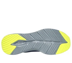 Skechers VAPOR FOAM Sneaker Air Cooled Memory Foam Dunkelblau/Blau/Hellblau