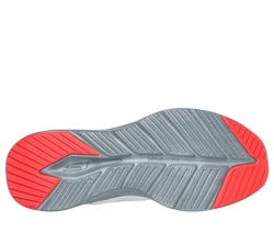 Skechers VAPOR FOAM Sneaker Air Cooled Memory Foam Grau/Hellgrau