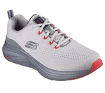 Skechers VAPOR FOAM Sneaker Air Cooled Memory Foam Grau/Hellgrau