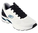 Skechers SKECH-AIR VENTURA Sneaker Hellblau/Weiß/Grau/Blau