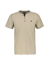 LERROS Henleyshirt Serafino 