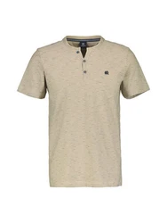 LERROS Henleyshirt Serafino 