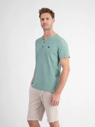 LERROS Henleyshirt Serafino 
