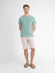 LERROS Henleyshirt Serafino 