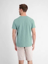 LERROS Henleyshirt Serafino 