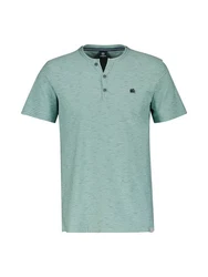 LERROS Henleyshirt Serafino 