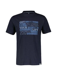 T-Shirt T-Shirt mit modischem Print