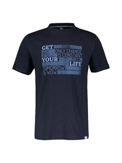 LERROS T-Shirt mit modischem Print