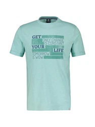 LERROS T-Shirt mit modischem Print 
