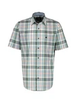 LERROS Kurzarmhemd für Herren (short sleeved, large checked) 