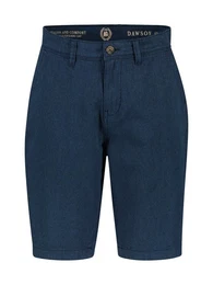 Bermudas Herren Bermuda Shorts aus Leinenmischung