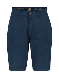 LERROS Bermudas Herren Shorts Blau/Dunkelblau/Hellblau