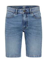LERROS Denim Bermuda Herren 