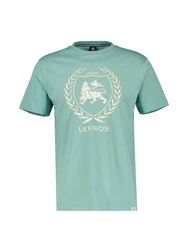 LERROS T-Shirt mit Logoprint 