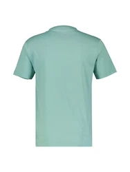 LERROS T-Shirt mit Logoprint 