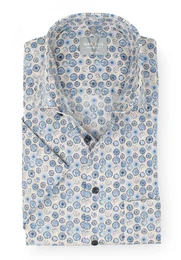 Kurzarmhemd Comfort Fit bequeme Schnittfhrung