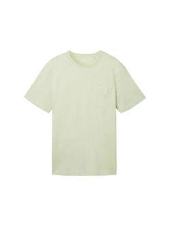 TOM TAILOR T-Shirt mit Brusttasche