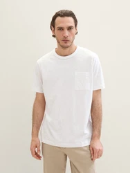 TOM TAILOR T-Shirt mit Brusttasche 