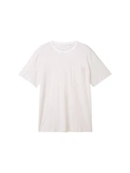 TOM TAILOR T-Shirt mit Brusttasche 