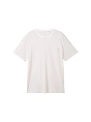 TOM TAILOR T-Shirt mit Brusttasche 